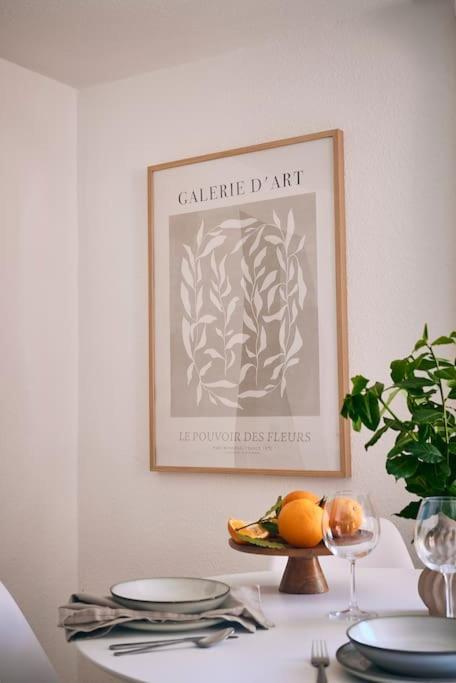 Cosima, Mit Liebe Zum Stil. Apartment Kaiserslautern Exterior photo
